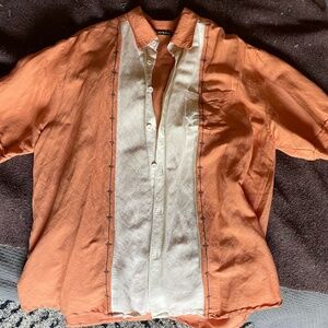 Cubavera shirt size XL